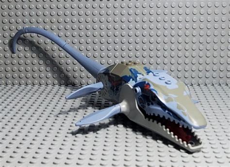 Lego® Dinosaur Mosasaurus United Brick Co