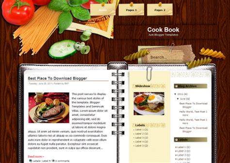 Forks meal planner is here to help. Free Cookbook Templates | playbestonlinegames