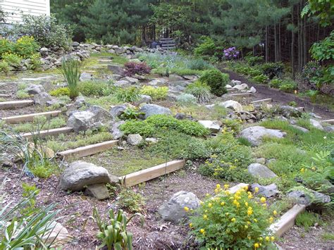 In our rock yard and stone yard we carry a large selection of pavers. Rock Garden Ideas Flower Photograph | But those are issues f