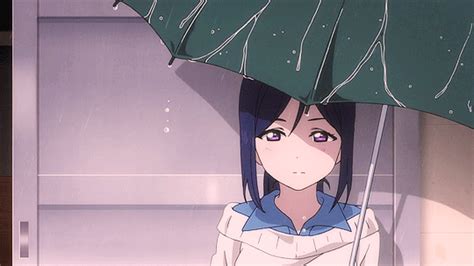 Anime Rain Aesthetic Tumblr
