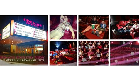 Cinemart Cinemas And Theater Cafe Forest Hills New