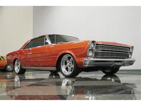 1966 Ford Galaxie For Sale Cc 1342950