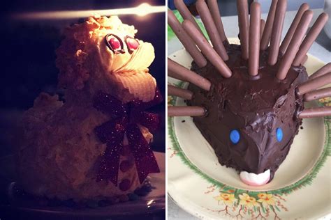 Women S Weekly Cakes Ranked By How Cursed They Are