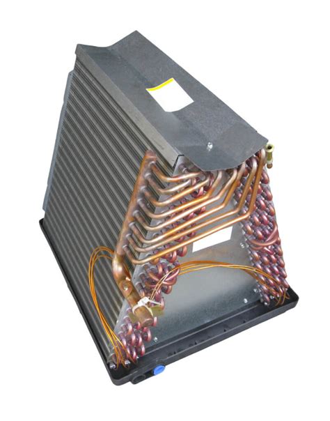 These coils are made up of aluminum and cover the air conditioner compressor. 4 Steps to Completely Clean Your HVAC Evaporator Coils ...