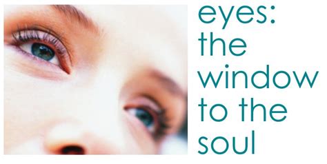 Eyes The Window To The Soul Kc Parent Magazine