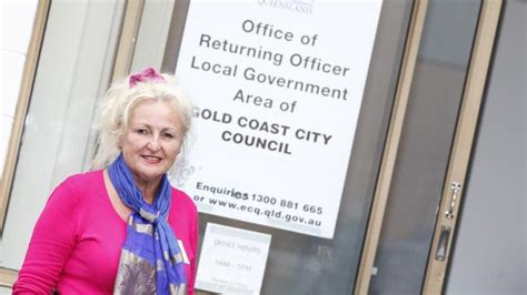 Nerang Councillor Tracey Gilmore Is The Gold Coasts Highest Spending