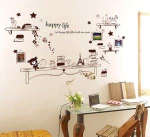 Menerima reseller dan engiriman ke seluruh indonesia. Jual wallpaper sticker dinding rumah unik stiker kamar ...