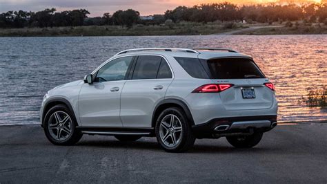 Gle 400, gle 43, gle 63, and gle 63 s. 2020 Mercedes-Benz GLE-Class First Drive: A Ph.D. In SUV