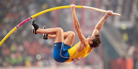 As a result of this feat, he won the 2008 european athletics rising star of the year award. Duplantis Clears 6.00m, Almost Breaks 6.17m World Record ...