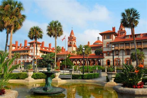 Best Things To Do In St Augustine Florida Florida Rentals Blog