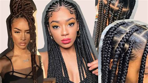 Protective Hairstyles 25 Braids Twists And Locs For Natural Hair
