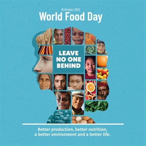 Stream World Food Day 2022 Public Service Announcement English By
