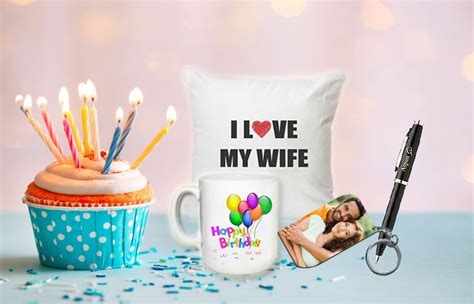Personalized Birthday Ts For Loving Wife