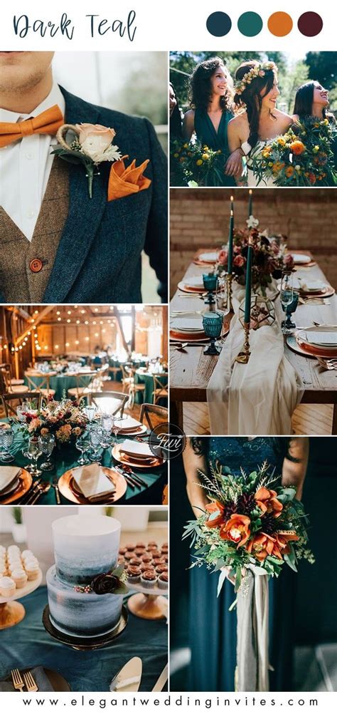 Pin By Ann Rice On Color Palettes Fall Wedding Color Schemes Fall