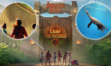 Jurassic World Camp Cretaceous Release Date Upcoming Season And More