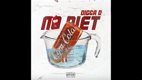 Digga D No Diet Instrumental Youtube