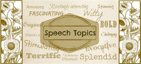 There is plenty of advice out there on the topic, but let's look at the. Speech Writing Format - Learning From the Basics