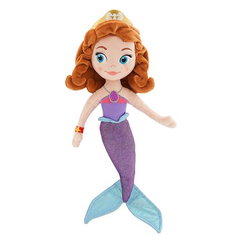 Image Sofia The First Mermaid Doll Disney Wiki Fandom Powered