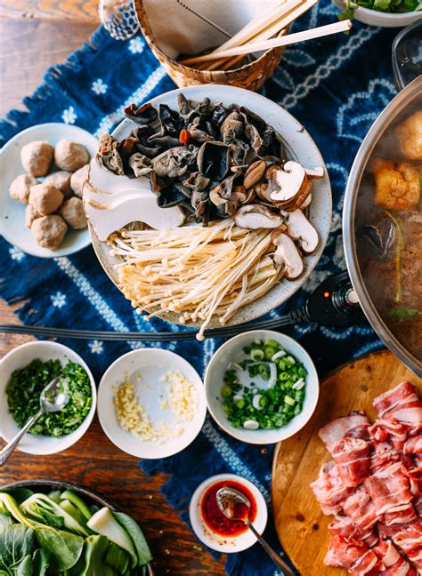 Chinese Hot Pot At Home How To The Woks Of Life