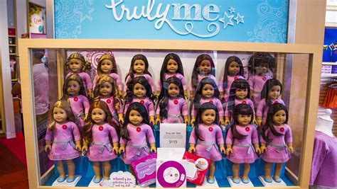 American Girl Doll Store In Scottsdale Readies For Grand Opening