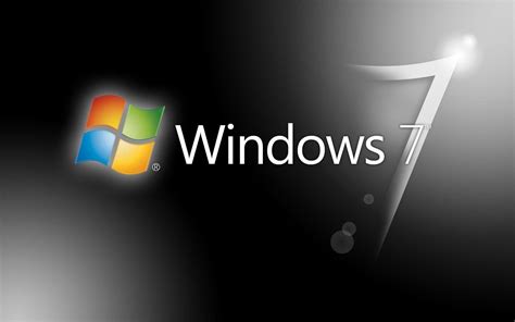 Windows 7 Logo Wallpapers Top Free Windows 7 Logo Backgrounds