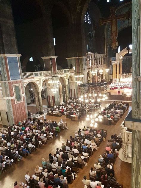 The Sistine Chapel Choir At Westminster Cathedral The Classical Source