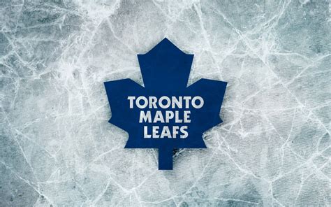 Toronto Maple Leafs Wallpapers Top Free Toronto Maple Leafs Backgrounds Wallpaperaccess