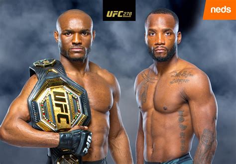 Ufc 278 Tips And Preview Neds Blog