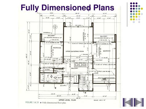 Ppt Dimensioning Floor Plans Powerpoint Presentation Free Download