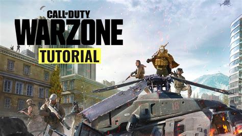 Call Of Duty Warzone Tutorial 1440p Youtube
