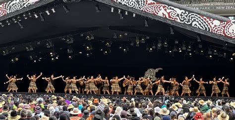 Te Matatini Herenga Waka Herenga Tangata 2023 A Huge Success Waatea