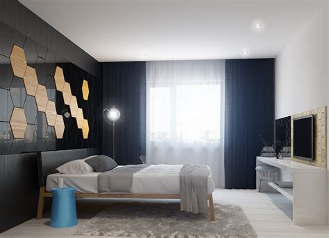 Bedroom Wall Designinterior Design Ideas