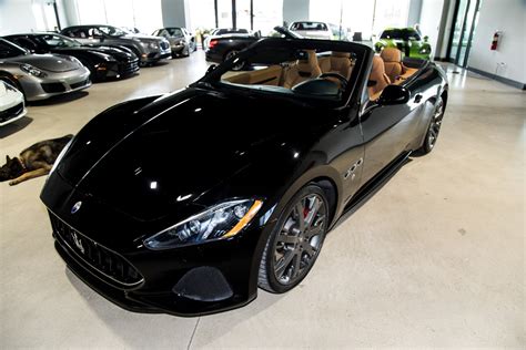 Used Maserati Granturismo Sport For Sale Marino Performance Motors Stock
