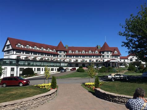 The Algonquin Resort! | Algonquin resort, Resort, Places ive been