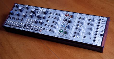 Maybe you would like to learn more about one of these? How To Build a Cardboard Eurorack Case - Synthtopia