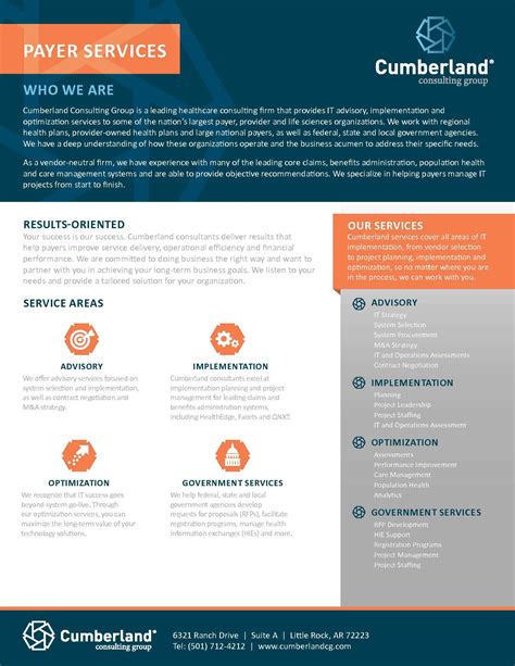 Business One Pager Template Free Free One Page Behavior Change Plan Template Printable