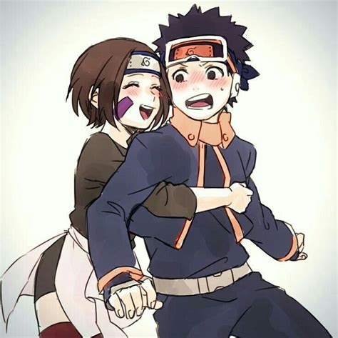 Imagenes De Obito X Kakashi Obikaka Naruto Anime Naruto Fan Art Y