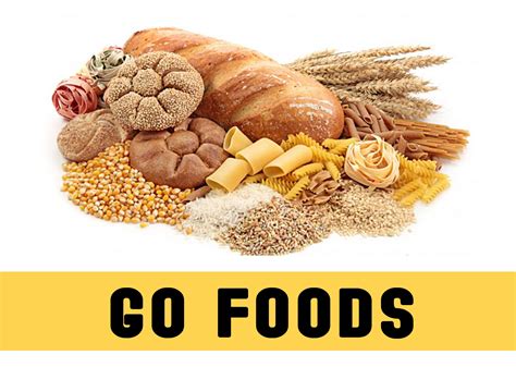 Gofoods Food Myths Carbohydrates Food Facts