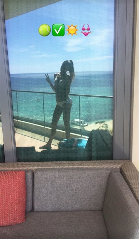 Daniela Hantuchova Sexy Photos Leaked Nude Celebs