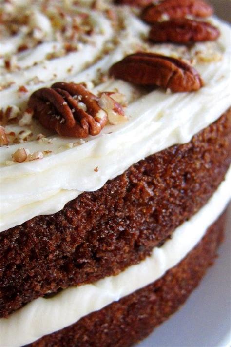 The holidays are right around the corner, and it was getting about time for another amazing dessert recipe on the blog. Carrot Cake III | Recipe in 2020 | Carrot cake, Best ...