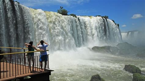 Cataratas Del Iguazú El Paraíso Que Sigue Esperando