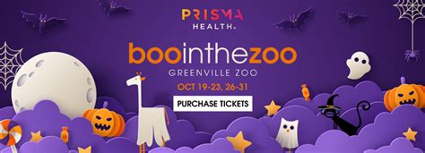 Prisma Health Boo In The Zoo