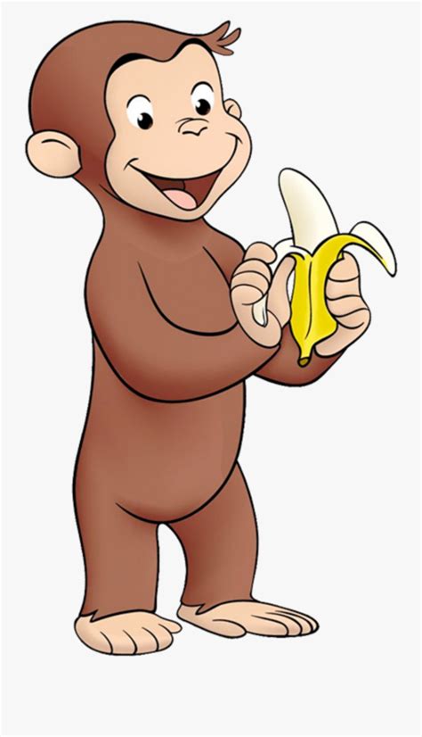 Curious George Curious George Clipart Free Transparent Clipart