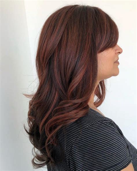 Discover More Than 75 Red Brown Colour Hair Ineteachers