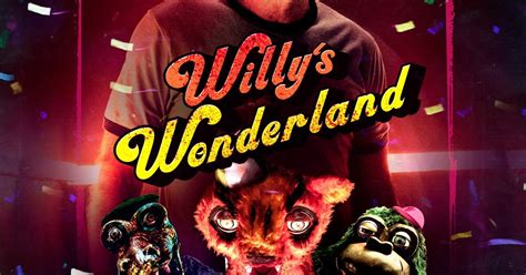 The Breathing Dead Blog Willys Wonderland 2021 Review