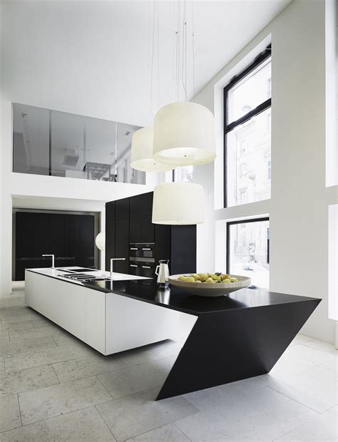 You will need inspiration for your kitchen cabinets, backsplashes, counters, decor, and even organization. 50 Modern Kitchen Designs That Use Unconventional Geometry