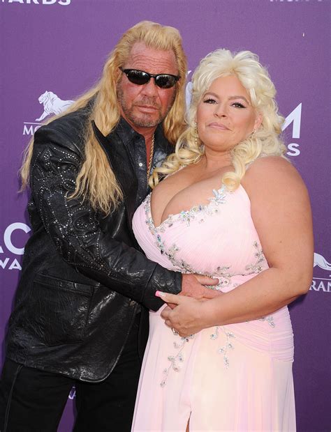 Dog The Bounty Hunter Star Beth Chapman Has Passed Away At The Age Of