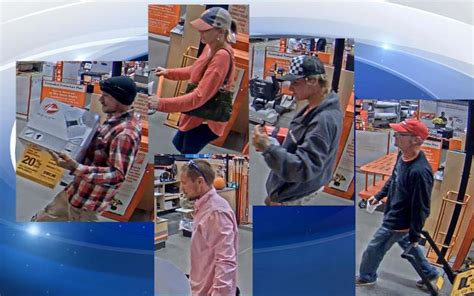 Home depot consumer credit card is the best option for individuals who generally like to do the things themselves. Police Say Credit Fraud Shoppers Made Of With $8000 Worth Of Merchandise | Aazios LGBTQ News ...