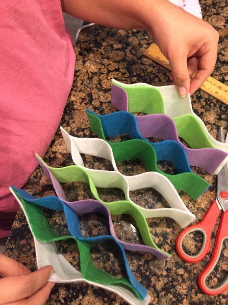 Instead, use this hack to label them boldly for easy identification. DIY Drawer Organizer | Diy drawer organizer, Diy drawers ...