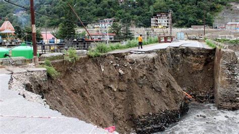 Cloudburst In Himachals Kullu Claims One Life Three Injured The Hindu